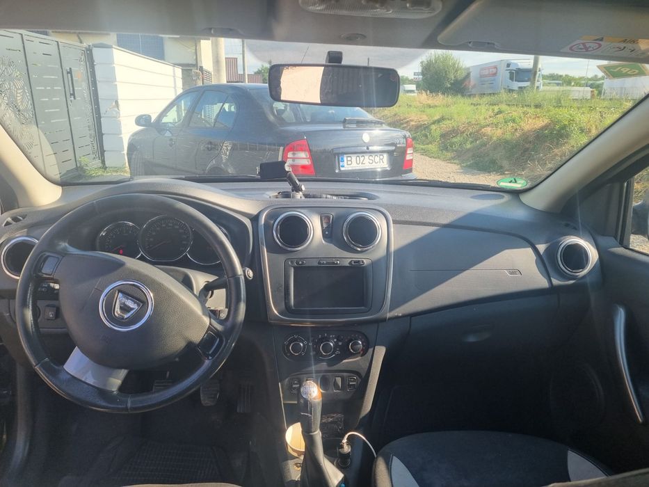DACIA Logan Stepway 2014 — imagine 2