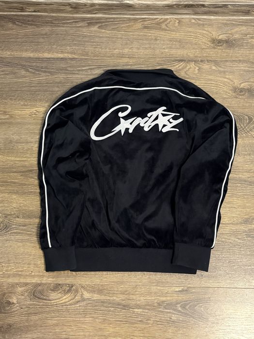 Corteiz VVS Velour Tracksuit (Compleu)