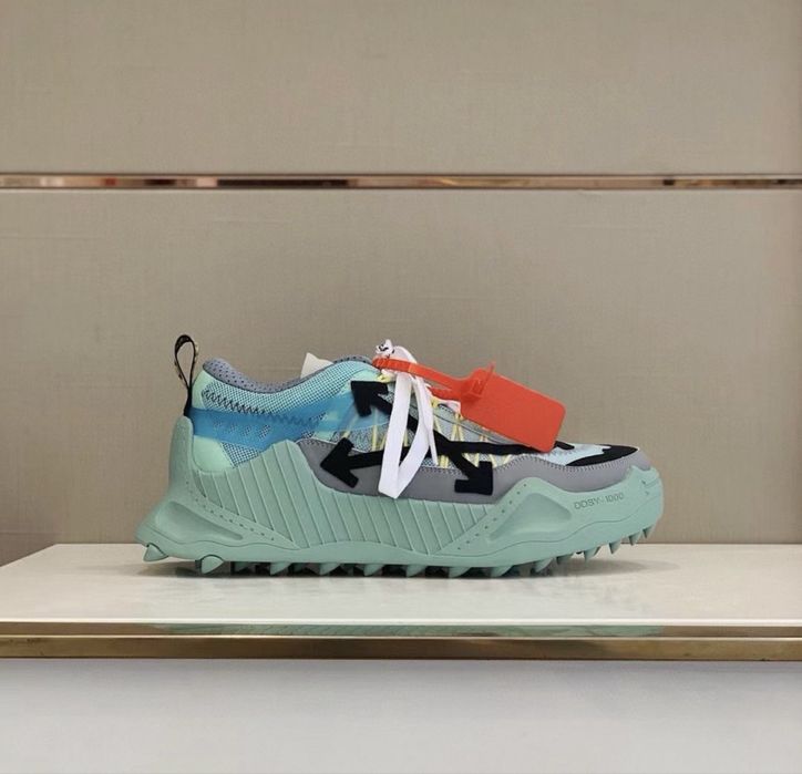 Off White Odsy Trainer oferta