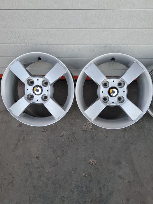 Оригинални джанти за СМАРТ SMART HYUNDAI MITSUBISHI R15 4x114.3 ET46 6