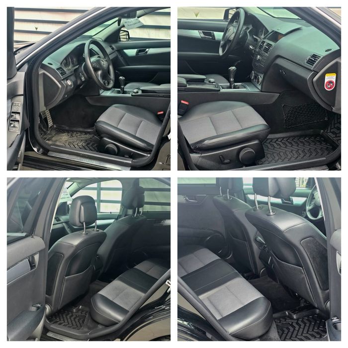 MERCEDES-BENZ C-Class 2008 — imagine 5