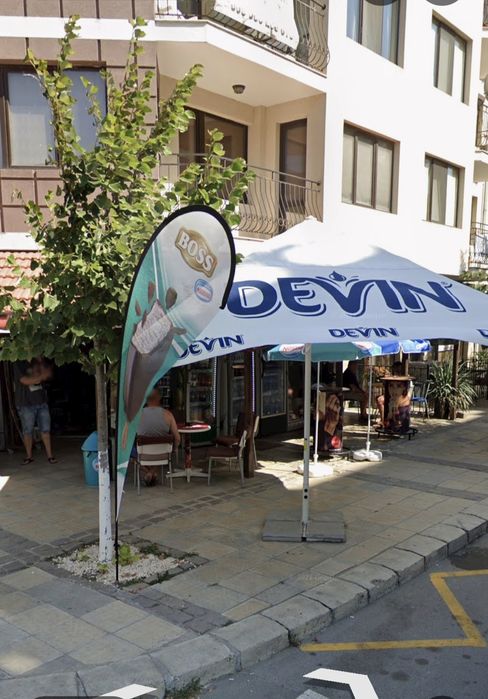 Магазин до плажа в гр Поморие от СОБСТВЕНИК!