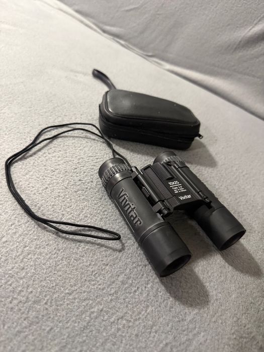 Бинокъл Vivitar !