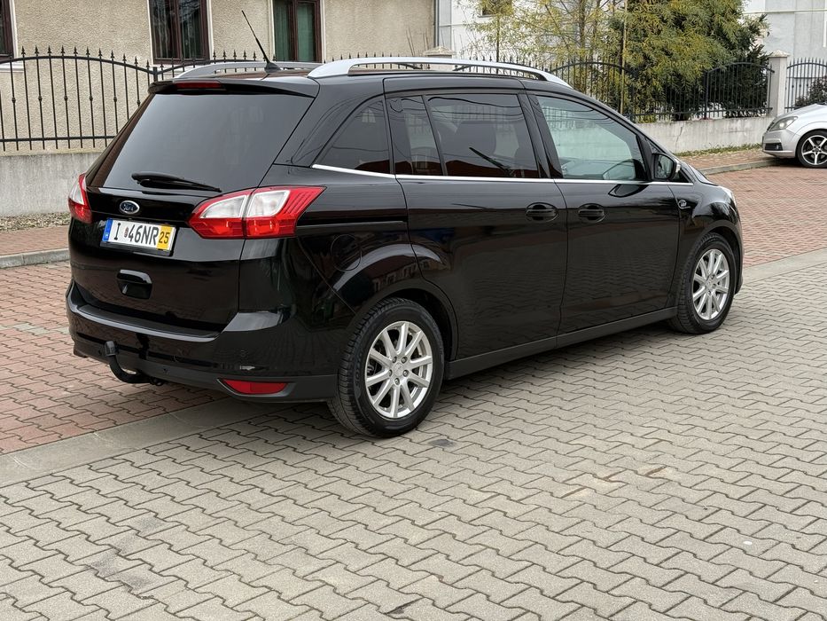 Ford Grand C-Max 7 Locuri
