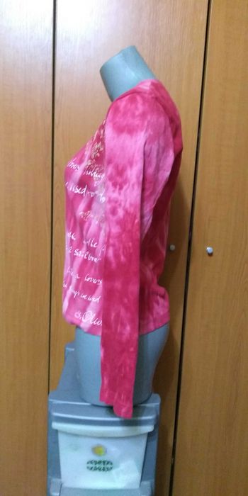 Bluza S, Oliver UK , la baza gatului cu maneci lungi, M