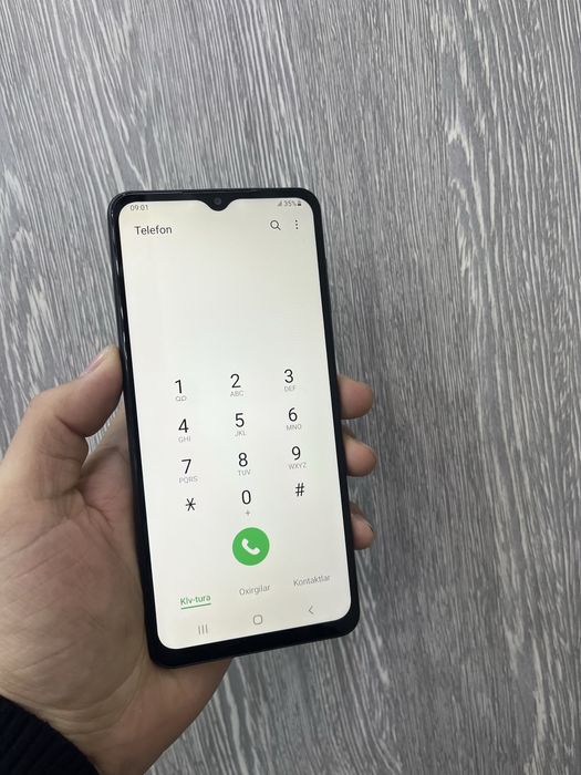 SAMSUNG A12 128GB.        .