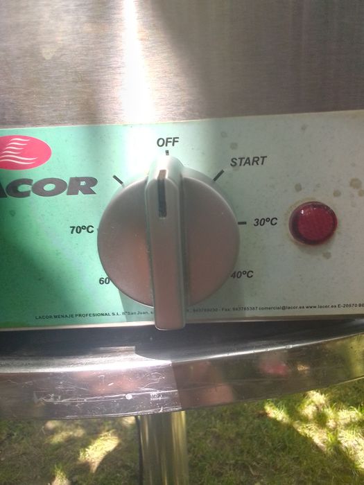 Vând Bain marie lacor