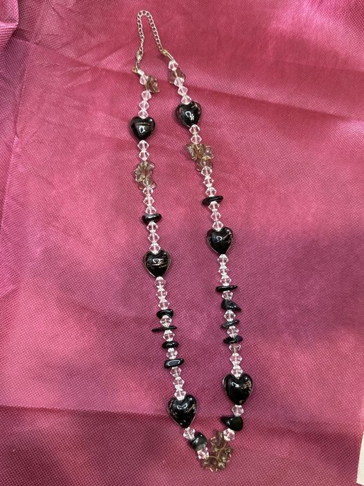 Гердани,гривни и обеци ръчна изработка по избор