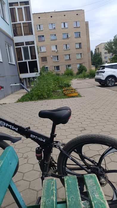 Продам велосипед BMW super bike