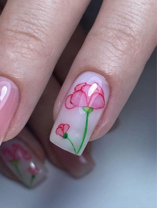 Маникюр педикюр на дому