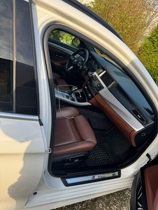 BMW 530d F11 din 2017