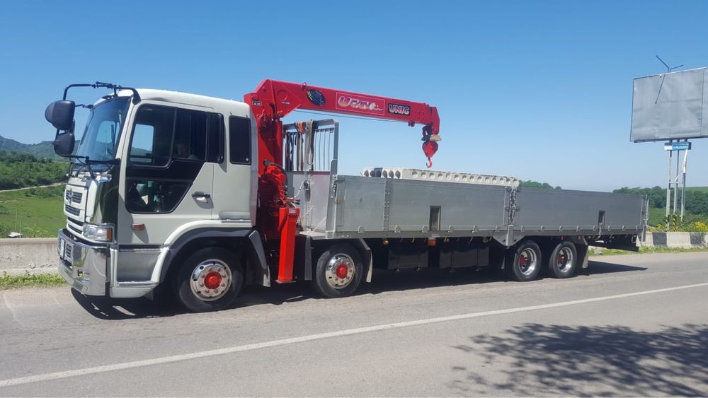 Манипулятор алматы.