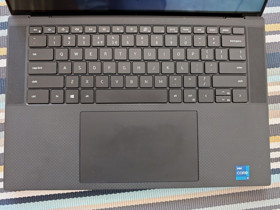 Laptop Dell XPS 15 9510