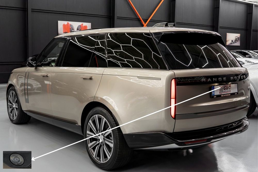 Land Rover Range Rover 2022 diesel, 113.094 € — imagine 4