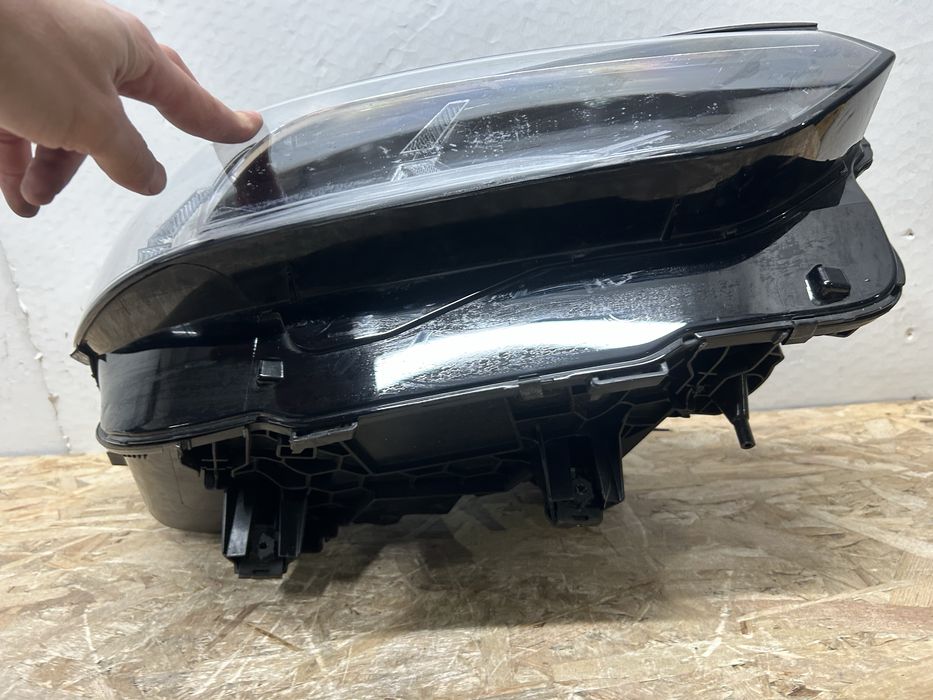 Far faruri bmw X3 G01 X4 G02 LCI full led adaptiv 2021-2024