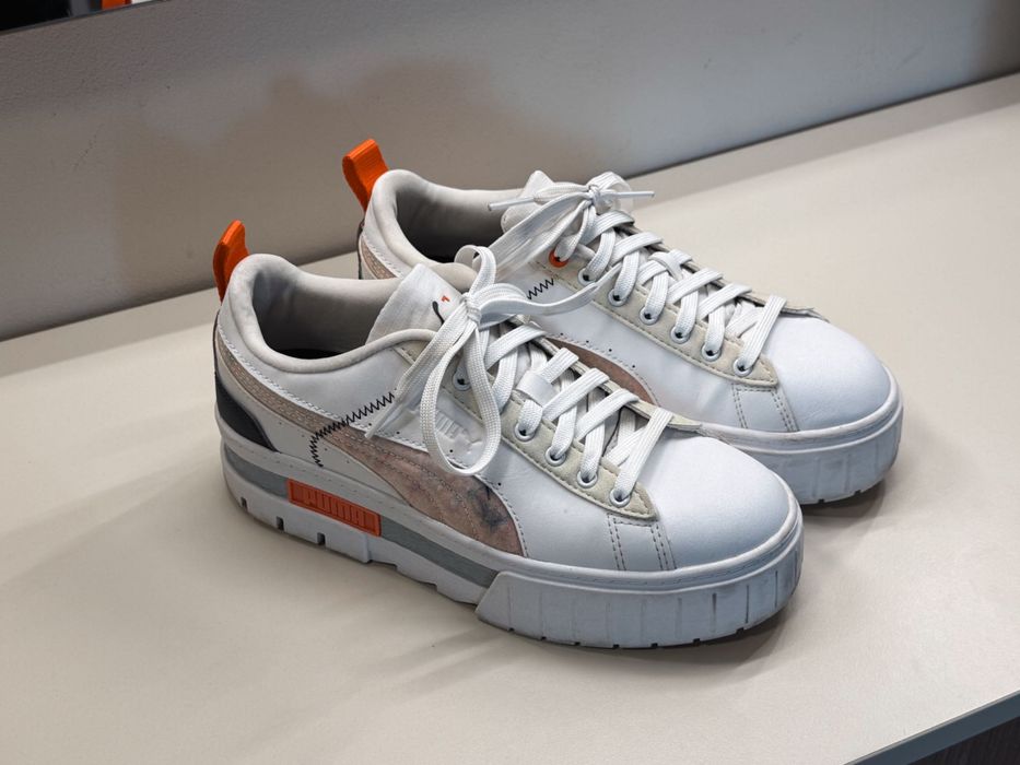 Дамски кецове Puma