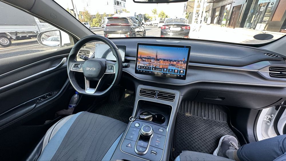 Продаётся BYD Chazor