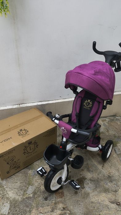 Детска триколка Byox flexy lux