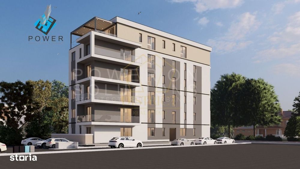 Apartament cu 3 camere si terasa 16mp | Braytim | ESO