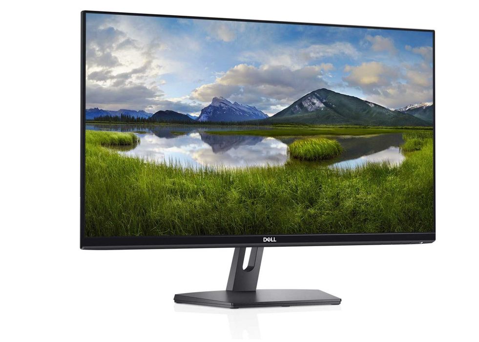 Dell 27 LED Backlit LCD Monitor SE2719H