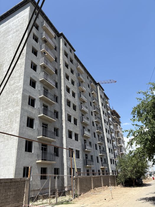 3/4/10 в новостройке | 82,2 м² | метро Олмос