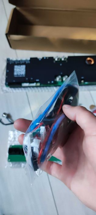 BMS JK 100A 8S-16S Perfect pentru invertorul Easun 6.2KW 48v