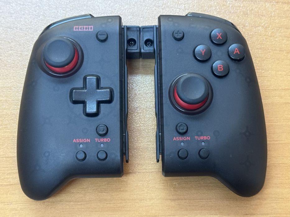 Nintendo Switch контролери