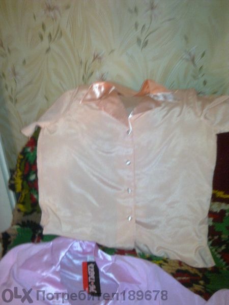 Блузи - дамски от полиестер