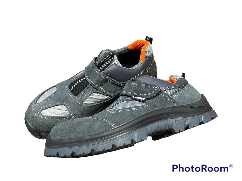 Спецобувь с зачитой