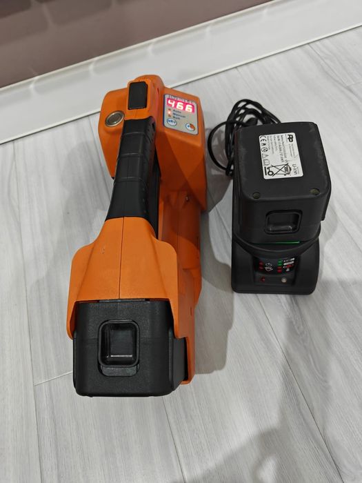 Masina de legat banda GT One Plus+ pentru bandă de plastic