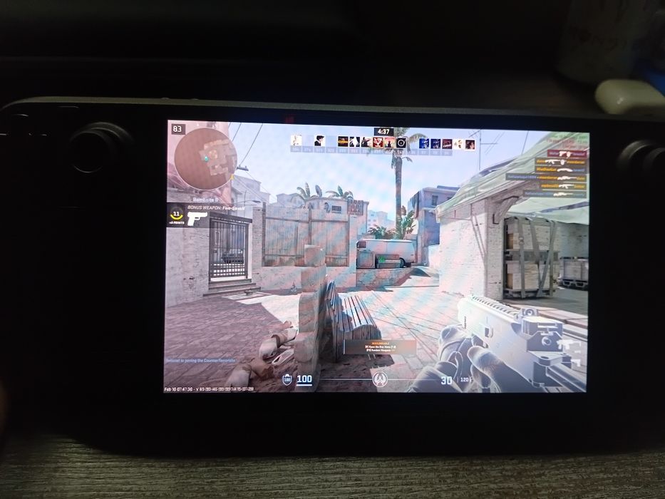 Продам Steam Deck OLED 512gb