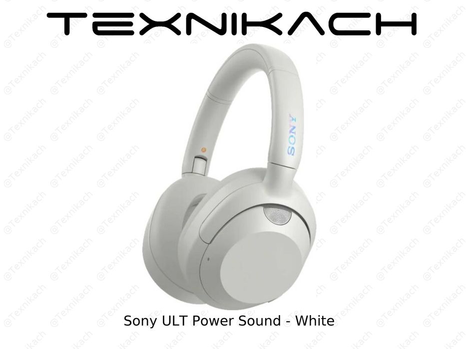 Sony Ult Power Sound • Доставка Бесплатно