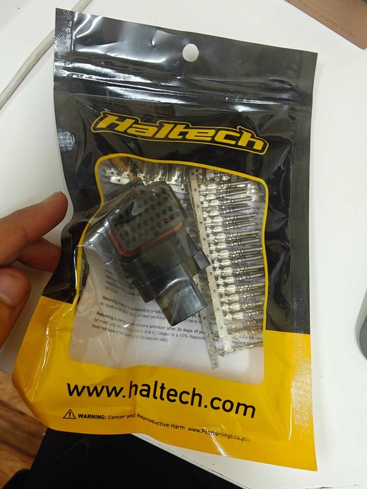 Тунинг ECU Haltech Elite 1500 - Ново (разпечатано)