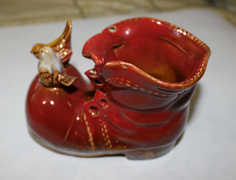 Статуэтка советская башмачок