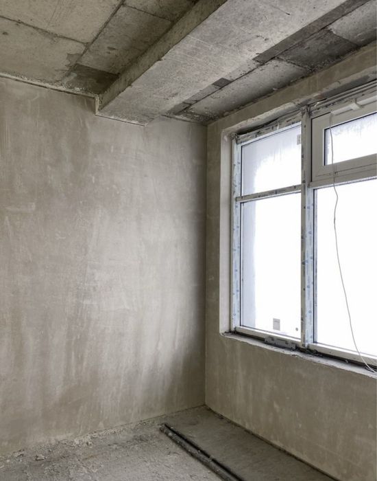 Штукатурка и шпаклевка стен. Левкас