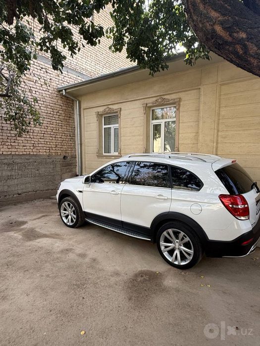 Captiva 4 ideal