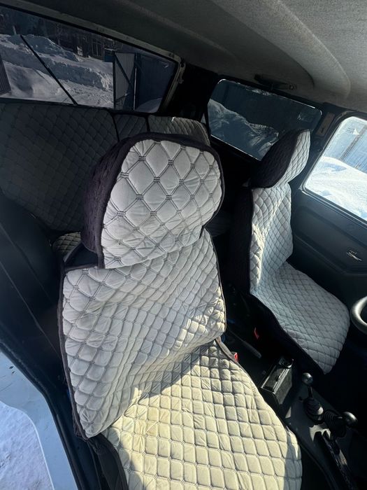 Нива  урбан 2015 год