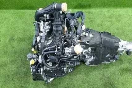 Двигатель Subaru Levorg 2020 VN5 CB18