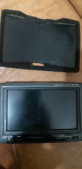 Штатный телевизор для бмв е53, е39, е38 и т.д.