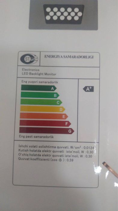 Телевизер большой и маленкий