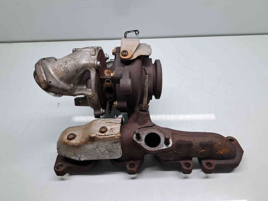 Turbina Skoda Octavia 2 Combi (1Z5) [Fabr 2004-2013] Facelift 03L25305