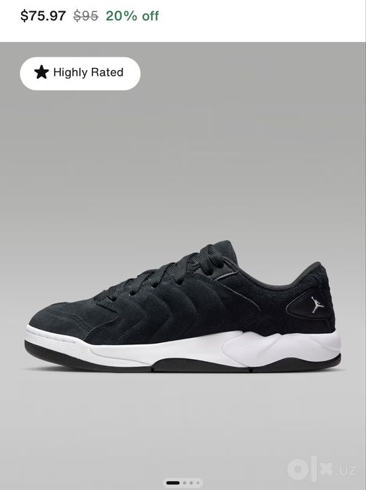 новые кроссовки NIKE. Размер 46-47.