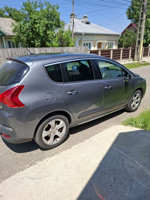 Peugeot 3008 2011 euro 5  1.6 THP 156CP Cutie Manuala
