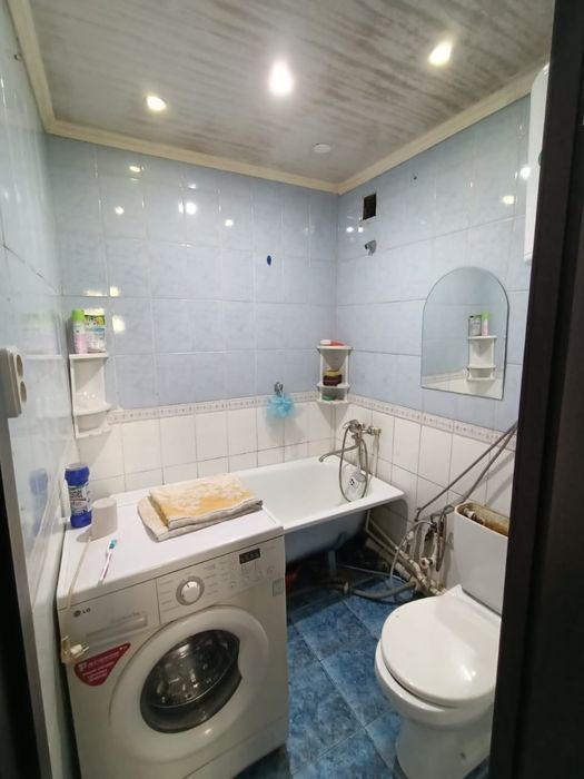 Продам 2 ком квартиру по республике