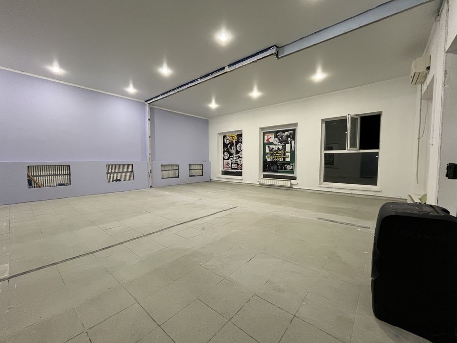 Сдается зал для танцы