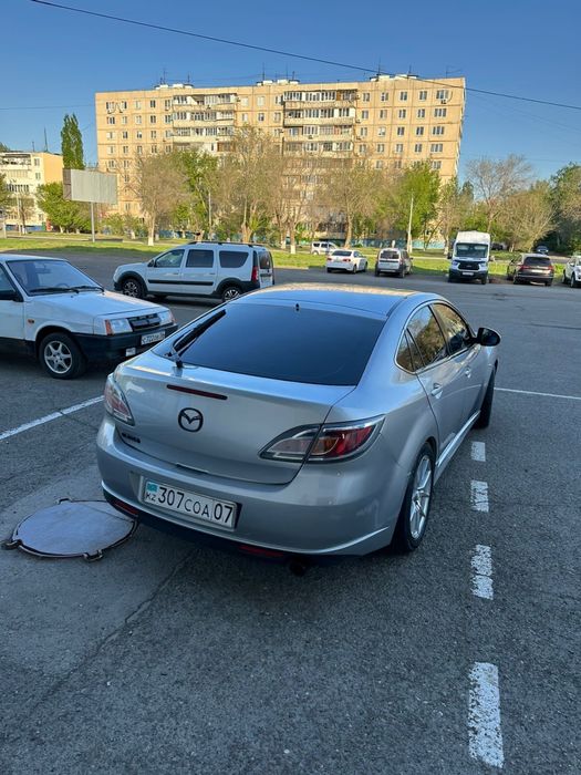 Продам mazda 6gh