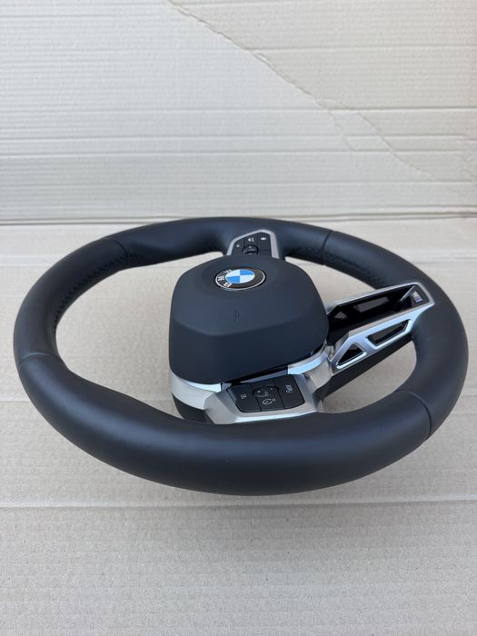 Volan + Airbag BMW Seria 1 F70, Seria 2 F74, X1 U11, X2 U10 M Pack