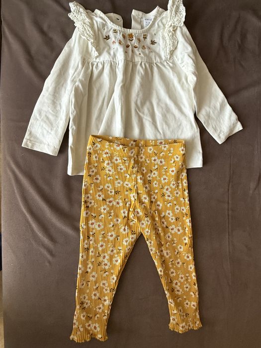 Бебешки дрешки 12 месеца