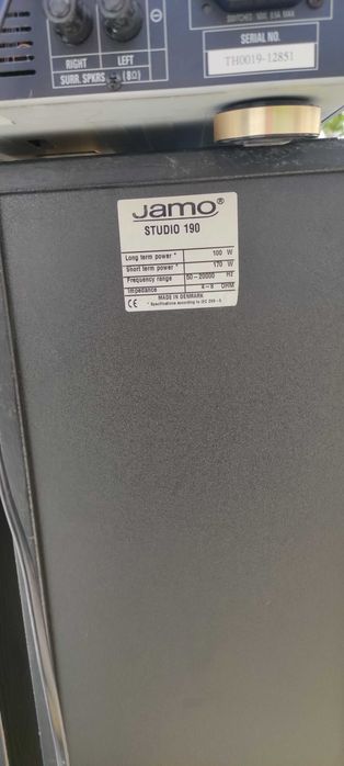 Harman Kardon  3000 AVR+CD Player