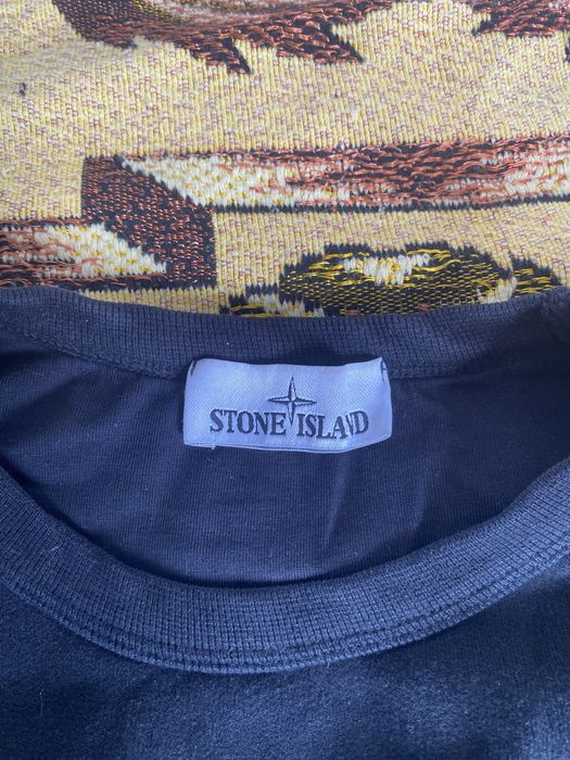 Stone Island оригинална блуза
